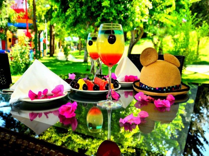 Alanya utazás Insula Resort