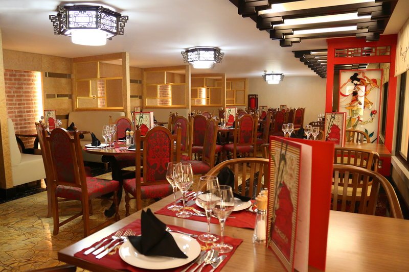 Alanya utazás Jadore Deluxe Hotel & Spa