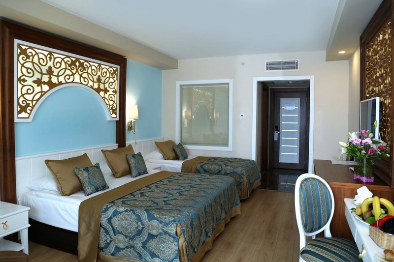 Alanya utazás Jadore Deluxe Hotel & Spa