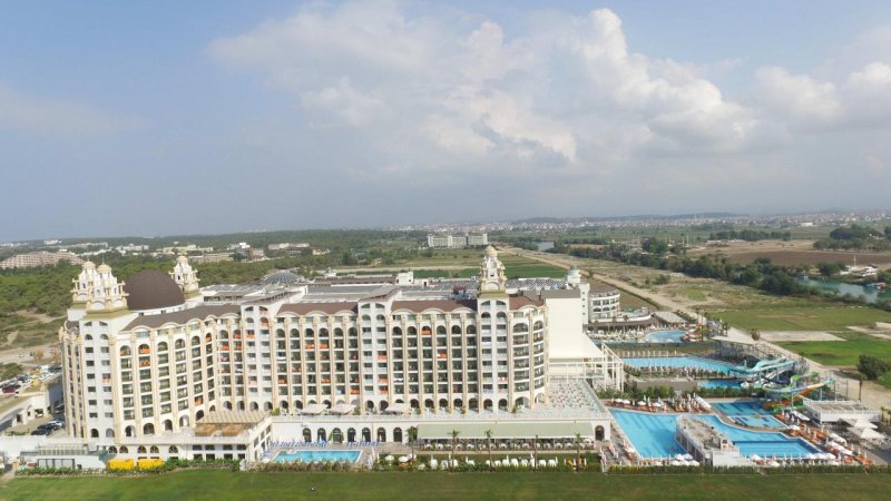 Alanya utazás Jadore Deluxe Hotel & Spa