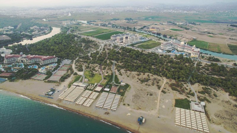 Alanya utazás Jadore Deluxe Hotel & Spa