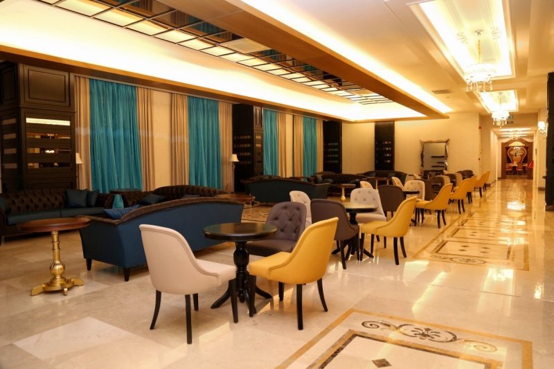 Alanya utazás Jadore Deluxe Hotel & Spa