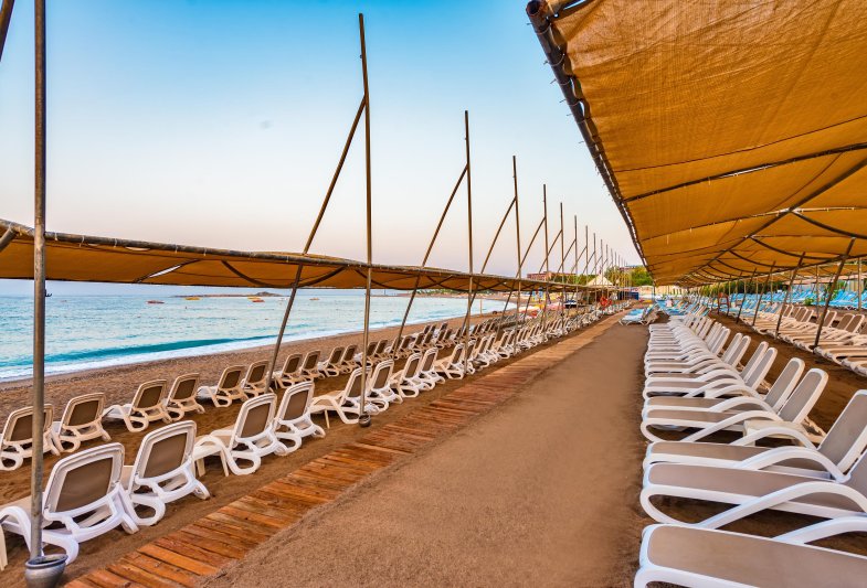 Alanya utazás Kirman Hotels Leodikya Resort