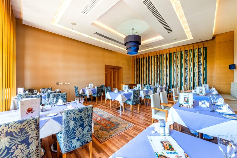 Alanya utazás Kirman Hotels Leodikya Resort