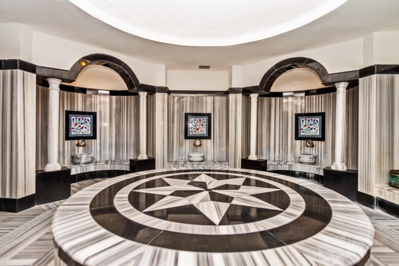 Alanya utazás Kirman Hotels Leodikya Resort