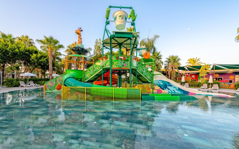 Alanya utazás Kirman Hotels Leodikya Resort