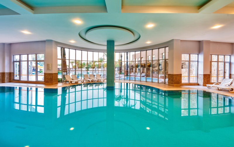 Alanya utazás Kirman Hotels Leodikya Resort