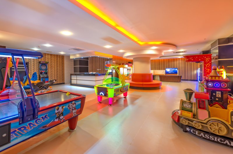 Alanya utazás Kirman Premium Arycanda De Luxe