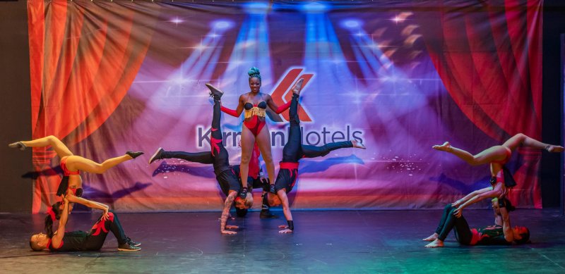 Alanya utazás Kirman Premium Arycanda De Luxe