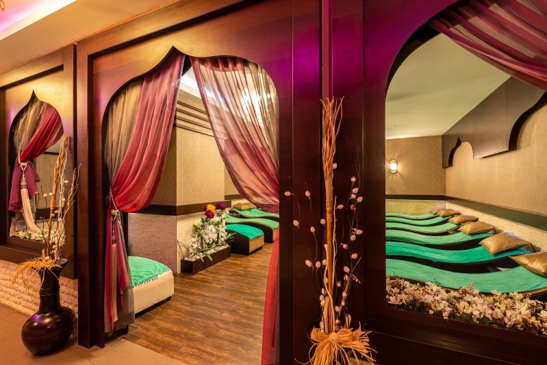 Alanya utazás Kirman Premium Arycanda De Luxe