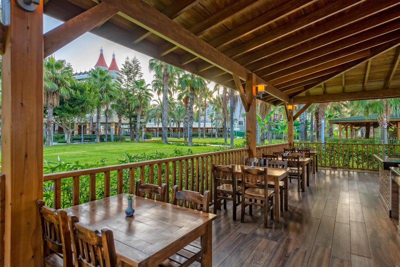 Alanya utazás Kirman Premium Arycanda De Luxe