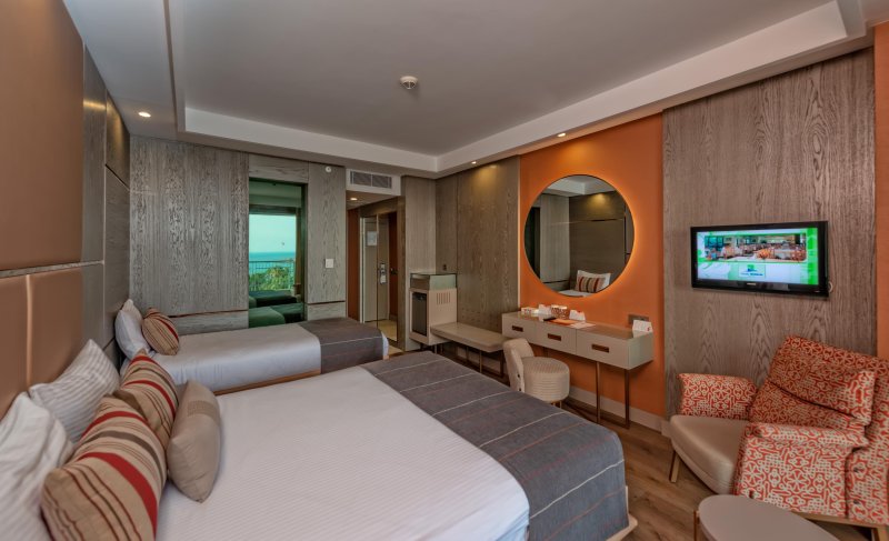 Alanya utazás Kirman Premium Arycanda De Luxe