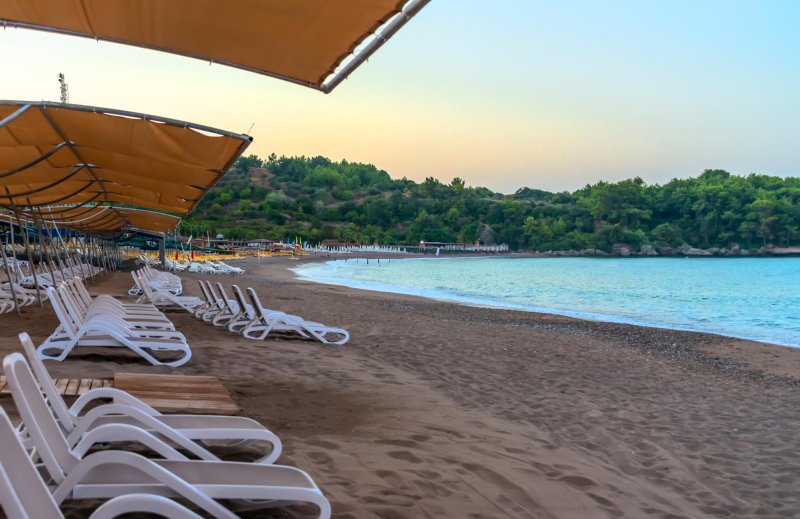 Alanya utazás Kirman Premium Arycanda De Luxe