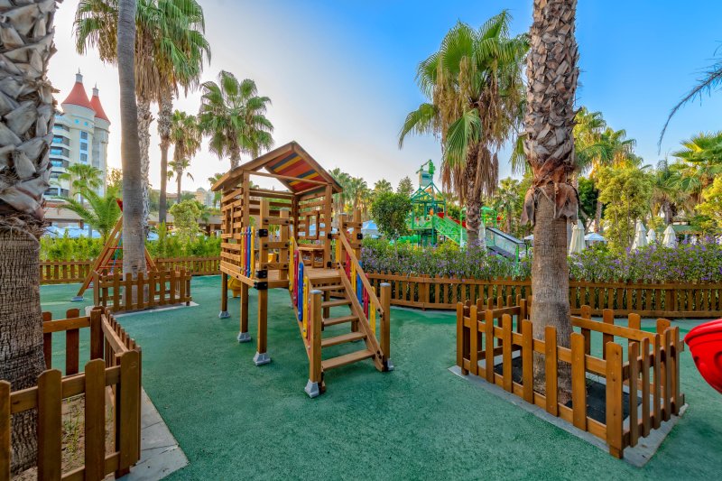 Alanya utazás Kirman Premium Arycanda De Luxe