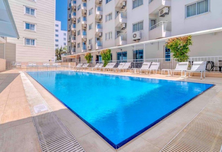 Alanya utazás Kleopatra Melissa