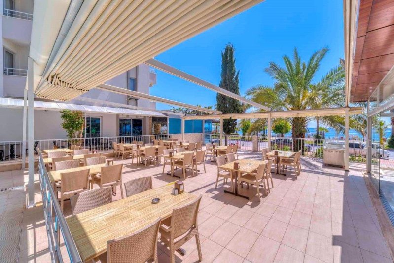 Alanya utazás Kleopatra Melissa