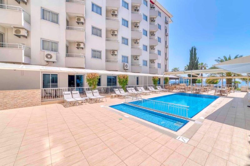 Alanya utazás Kleopatra Melissa