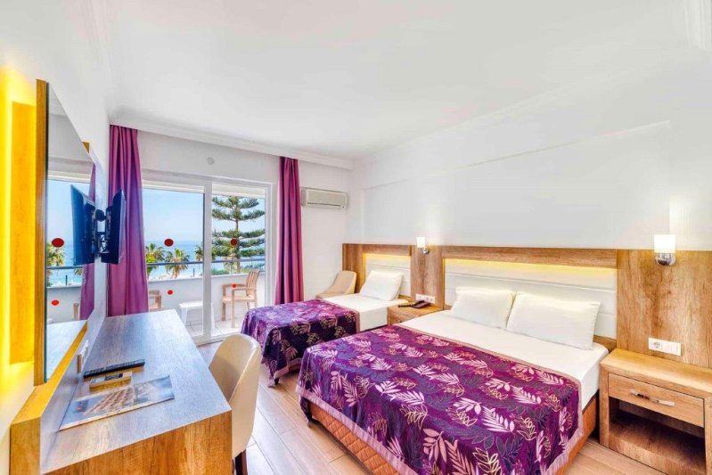 Alanya utazás Kleopatra Melissa