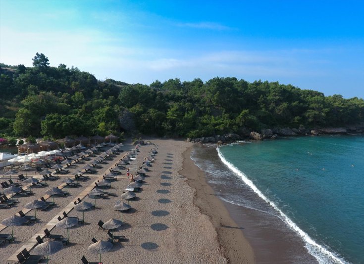 Alanya utazás Litore Resort Hotel & Spa