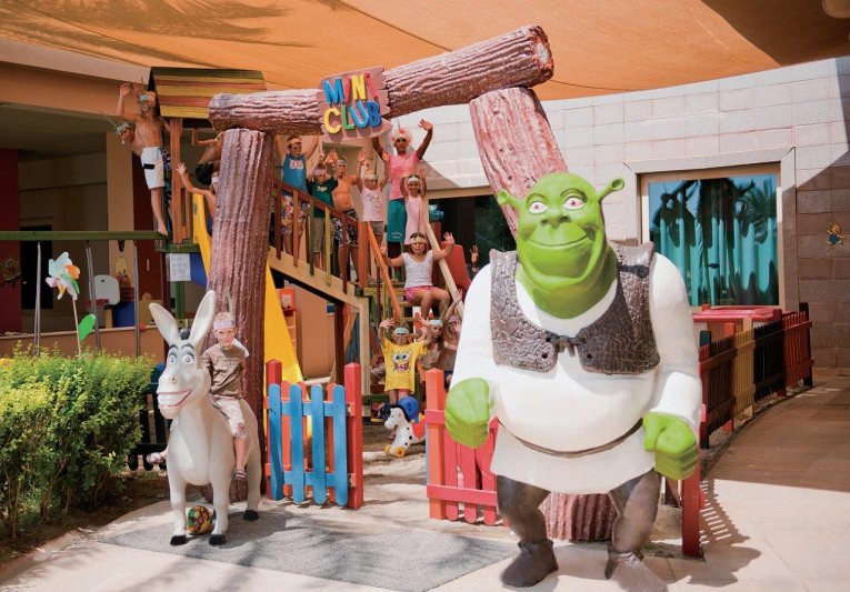 Alanya utazás Long Beach Resort & Spa Hotel