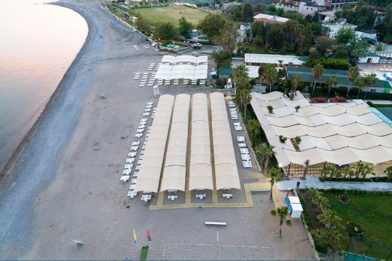 Alanya utazás Mira Meridia Beach Hotel