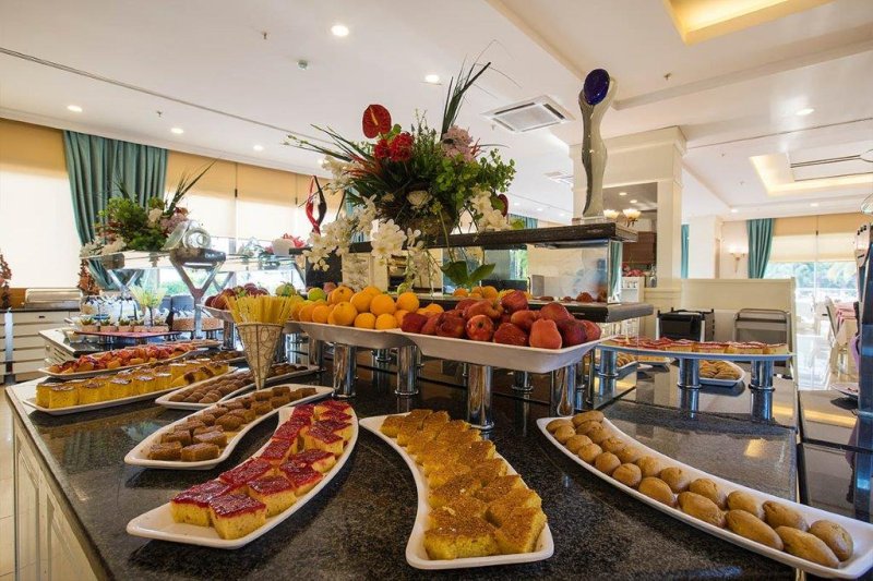 Alanya utazás Mira Meridia Beach Hotel