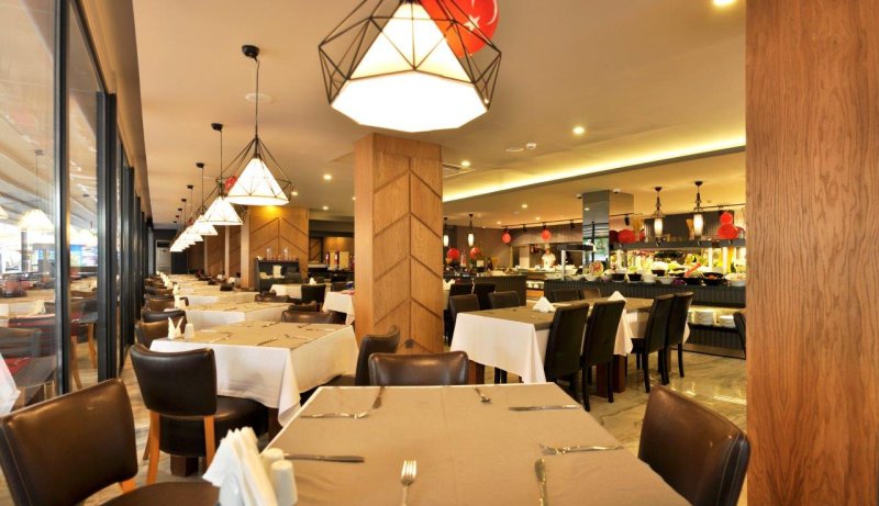 Alanya utazás Oba Star Hotel