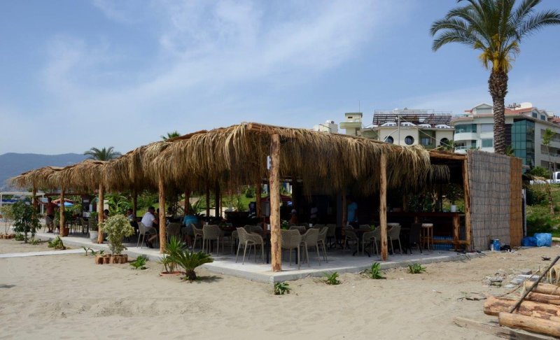 Alanya utazás Oba Star Hotel