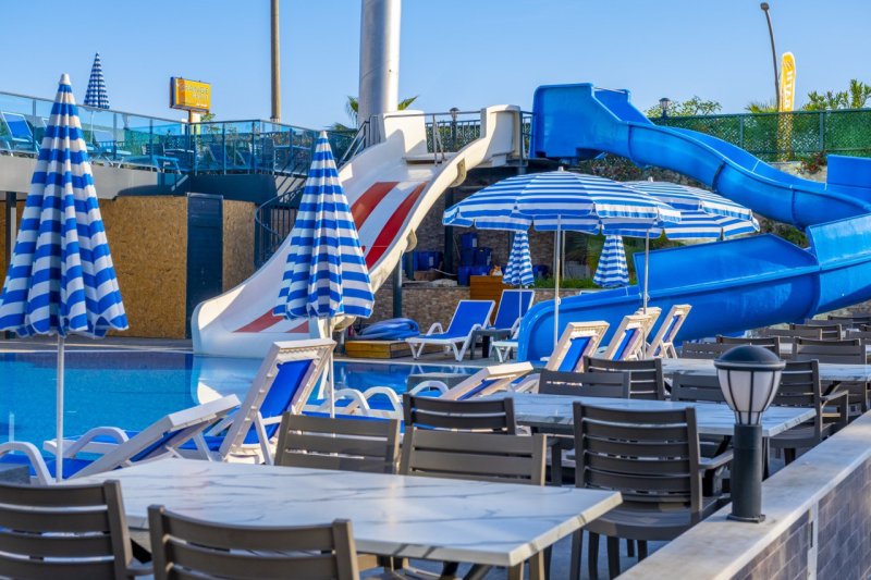 Alanya utazás Relax Beach hotel