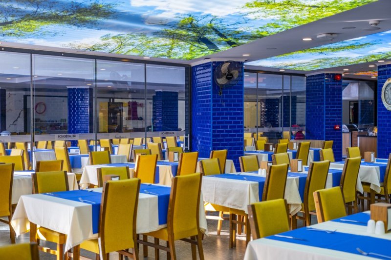 Alanya utazás Relax Beach hotel