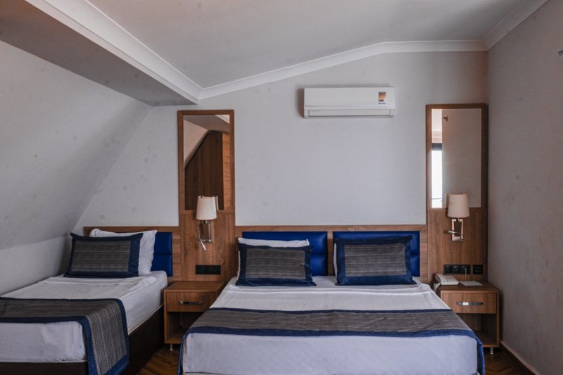 Alanya utazás Relax Beach hotel