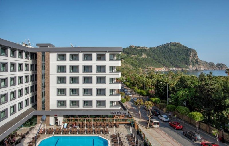 Alanya utazás Riviera Zen 16+