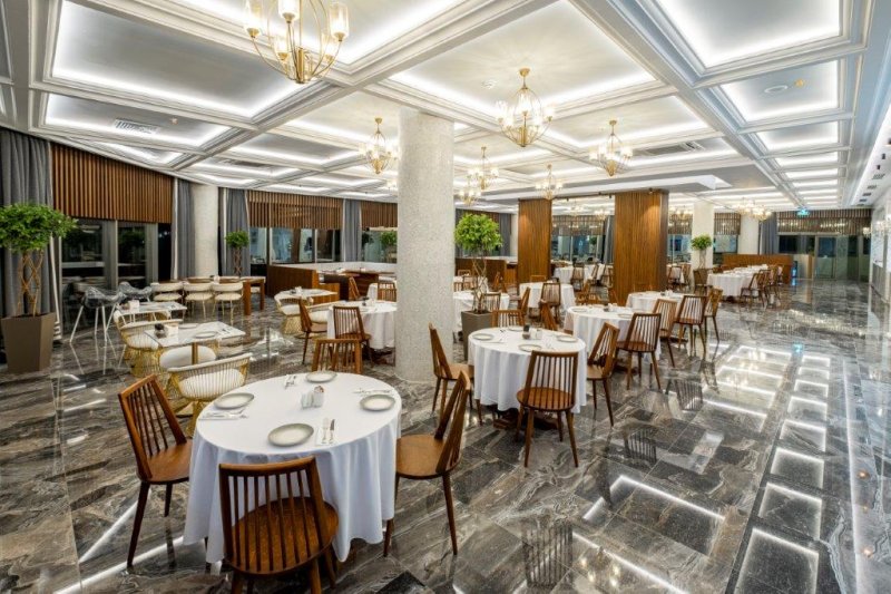 Alanya utazás Rubi Platinum Sign