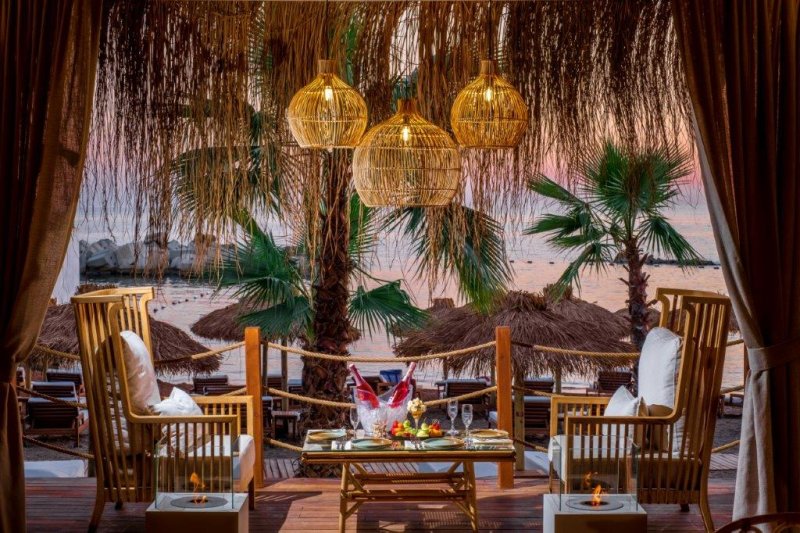 Alanya utazás Rubi Platinum Sign