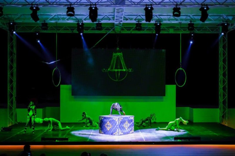 Alanya utazás Rubi Platinum Sign