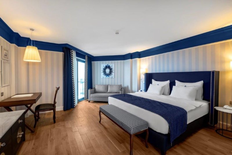 Alanya utazás Rubi Platinum Sign