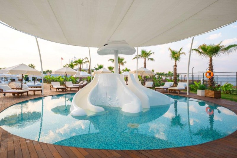 Alanya utazás Rubi Platinum Sign