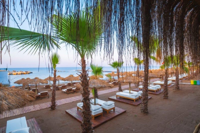 Alanya utazás Rubi Platinum Sign