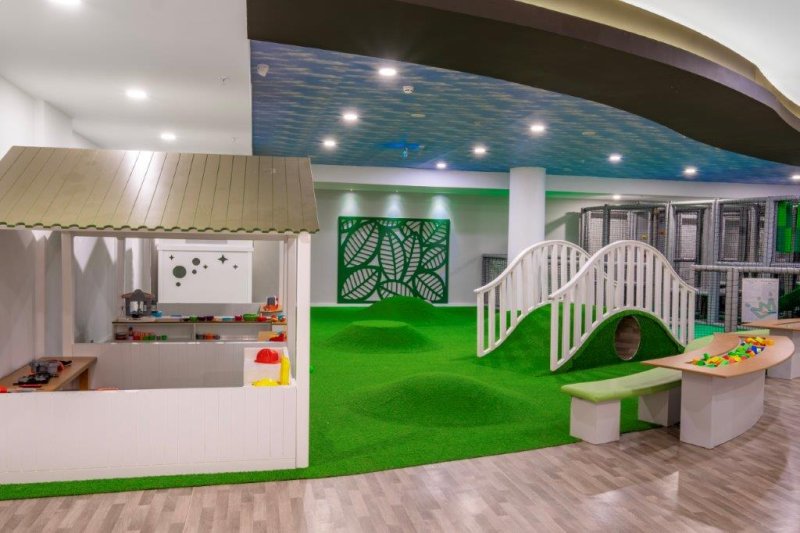 Alanya utazás Rubi Platinum Sign