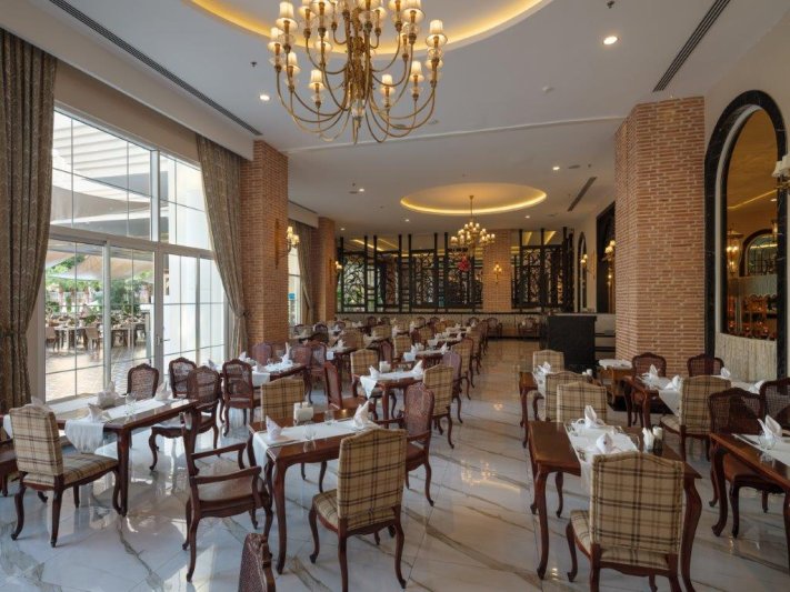 Alanya utazás Rubi Platinum