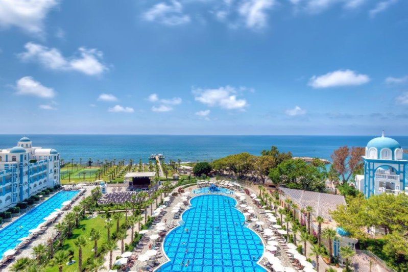 Alanya utazás Rubi Platinum