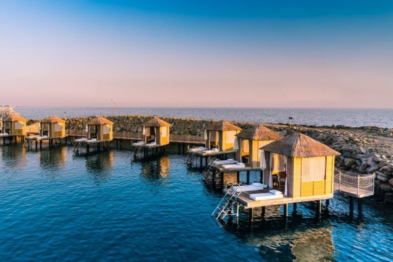 Alanya utazás Rubi Platinum