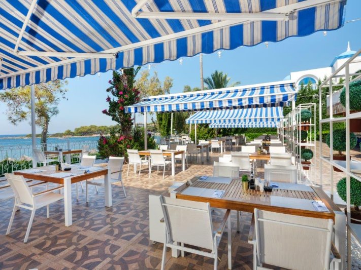 Alanya utazás Rubi Platinum