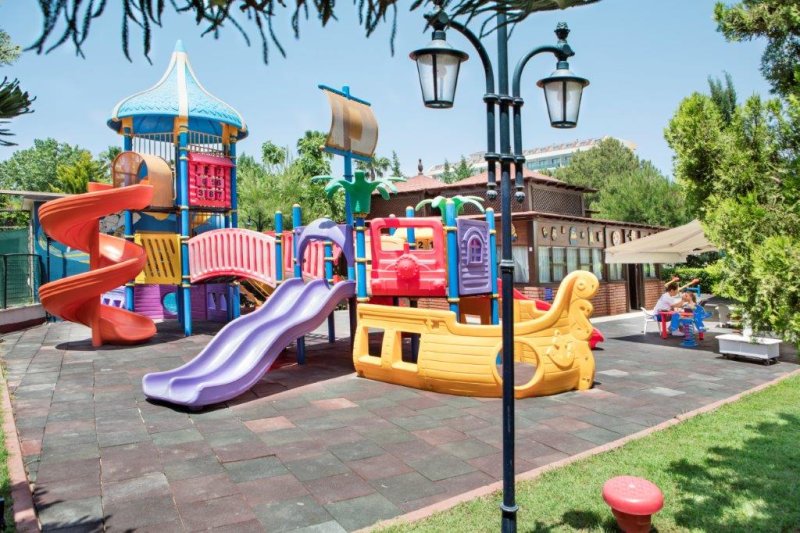 Alanya utazás SAPHIR RESORT