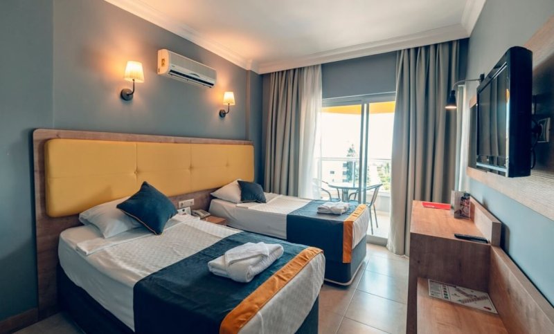 Alanya utazás Simply Fine Hotel Alize