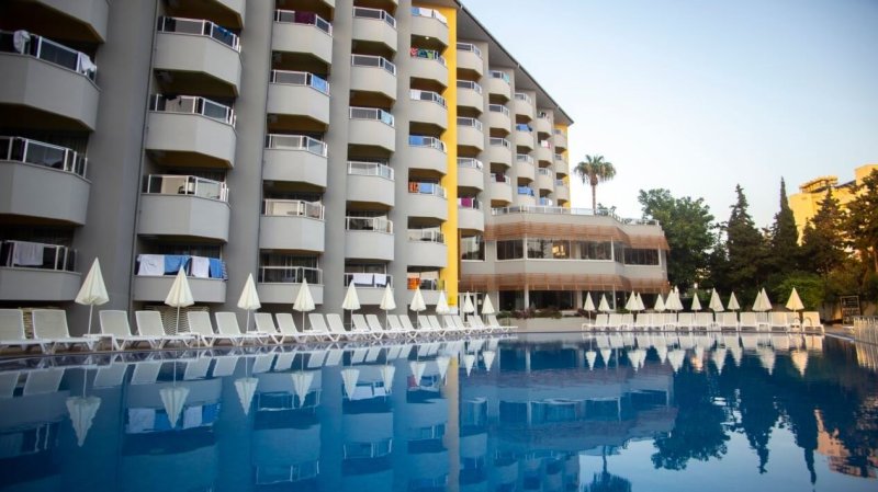 Alanya utazás Simply Fine Hotel Alize