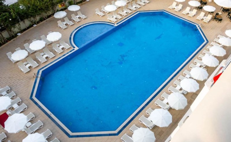 Alanya utazás Simply Fine Hotel Alize