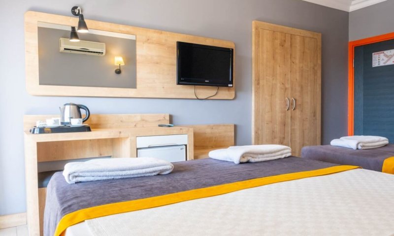 Alanya utazás Simply Fine Hotel Alize