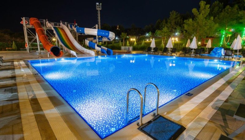 Alanya utazás The Marilis Hill Resort