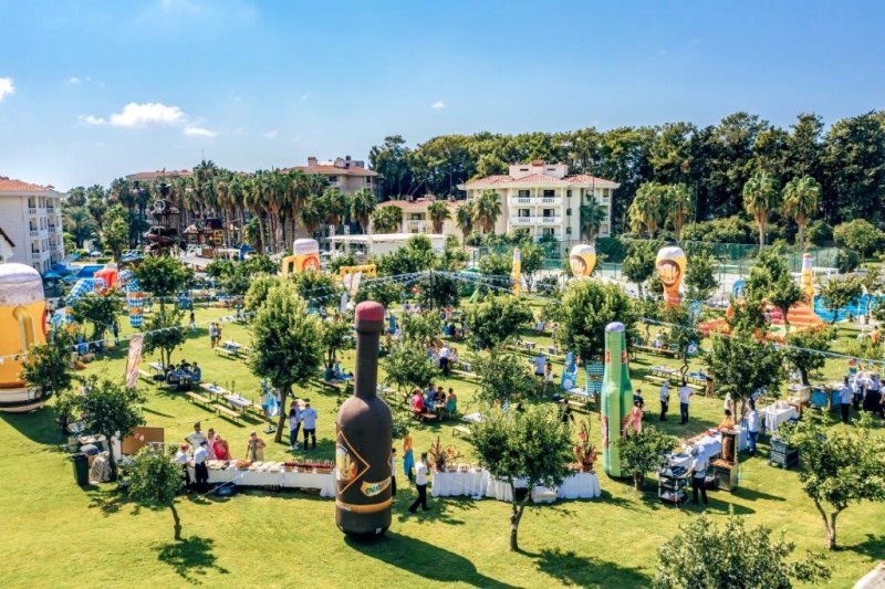 Alanya utazás Utopia Resort & Residence